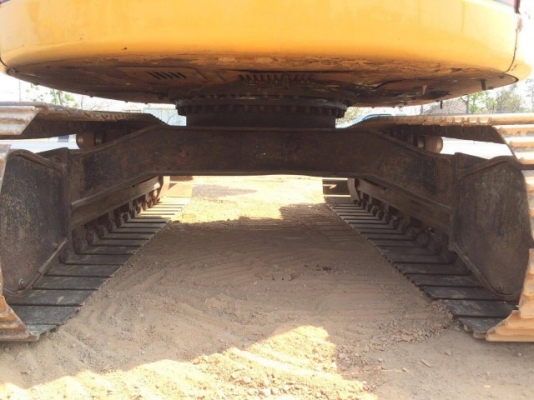 ขายรถแบคโฮ CAT 313C CR สภาพสวยพร้อมใช้งาน รถนอกนำเข้าจากญี่ปุ่น มีVDOการทำงานครับ