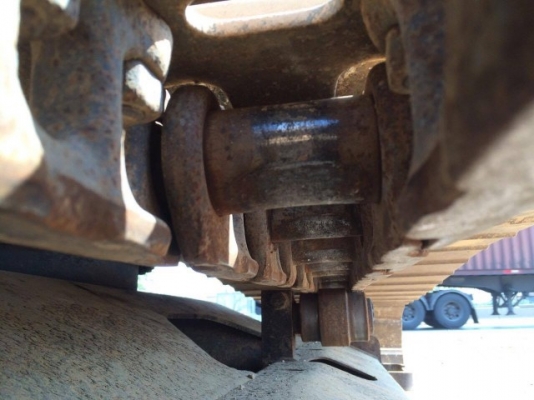 ขายรถแบคโฮ CAT 313C CR สภาพสวยพร้อมใช้งาน รถนอกนำเข้าจากญี่ปุ่น มีVDOการทำงานครับ