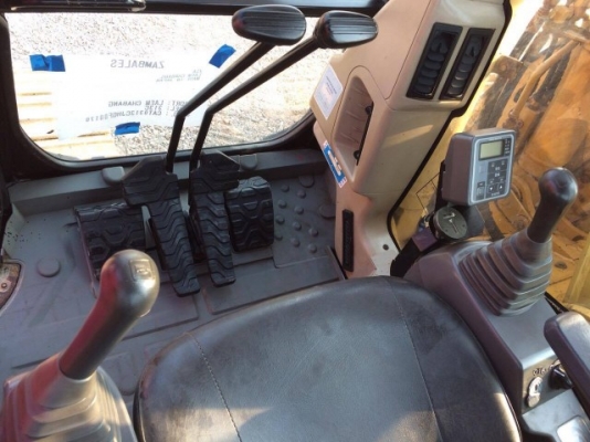 ขายรถแบคโฮ CAT 313C CR สภาพสวยพร้อมใช้งาน รถนอกนำเข้าจากญี่ปุ่น มีVDOการทำงานครับ