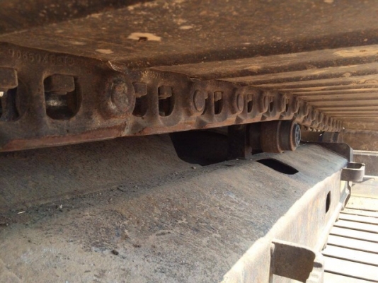 ขายรถแบคโฮ CAT 313C CR สภาพสวยพร้อมใช้งาน รถนอกนำเข้าจากญี่ปุ่น มีVDOการทำงานครับ