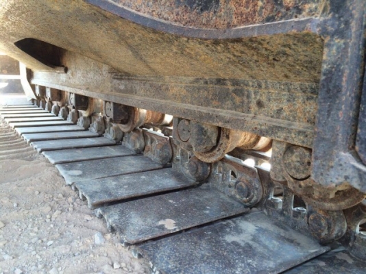 ขายรถแบคโฮ CAT 313C CR สภาพสวยพร้อมใช้งาน รถนอกนำเข้าจากญี่ปุ่น มีVDOการทำงานครับ