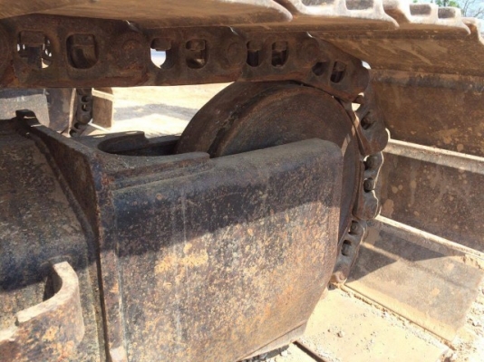 ขายรถแบคโฮ CAT 313C CR สภาพสวยพร้อมใช้งาน รถนอกนำเข้าจากญี่ปุ่น มีVDOการทำงานครับ