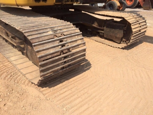 ขายรถแบคโฮ CAT 313C CR สภาพสวยพร้อมใช้งาน รถนอกนำเข้าจากญี่ปุ่น มีVDOการทำงานครับ