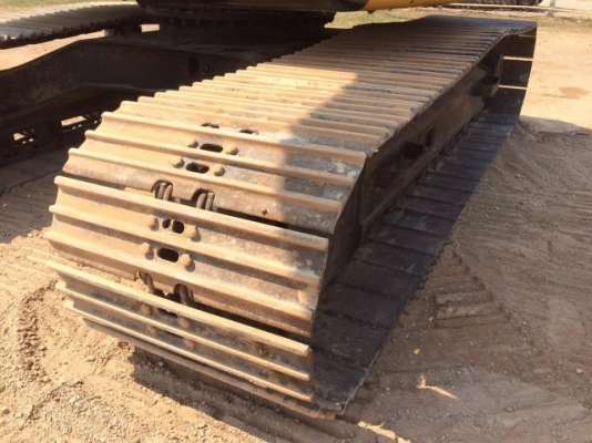 ขายรถแบคโฮ CAT 313C CR สภาพสวยพร้อมใช้งาน รถนอกนำเข้าจากญี่ปุ่น มีVDOการทำงานครับ