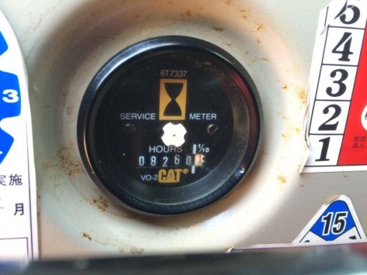 ขายรถแบคโฮ CAT 313C CR สภาพสวยพร้อมใช้งาน รถนอกนำเข้าจากญี่ปุ่น มีVDOการทำงานครับ