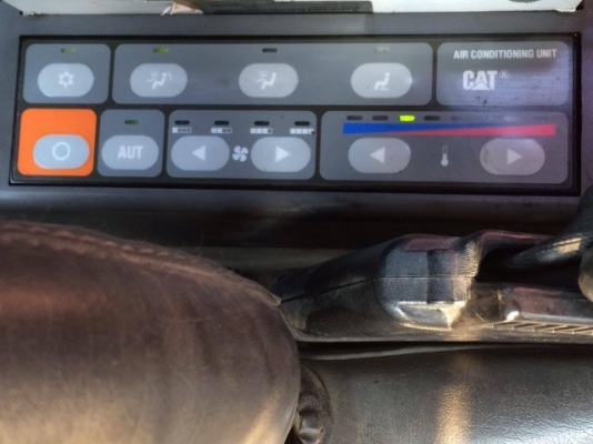 ขายรถแบคโฮ CAT 313C CR สภาพสวยพร้อมใช้งาน รถนอกนำเข้าจากญี่ปุ่น มีVDOการทำงานครับ