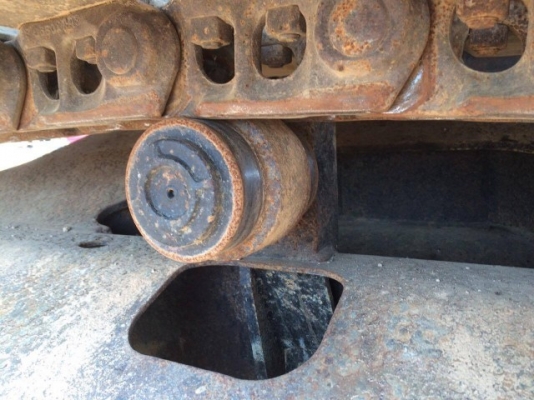 ขายรถแบคโฮ CAT 313C CR สภาพสวยพร้อมใช้งาน รถนอกนำเข้าจากญี่ปุ่น มีVDOการทำงานครับ