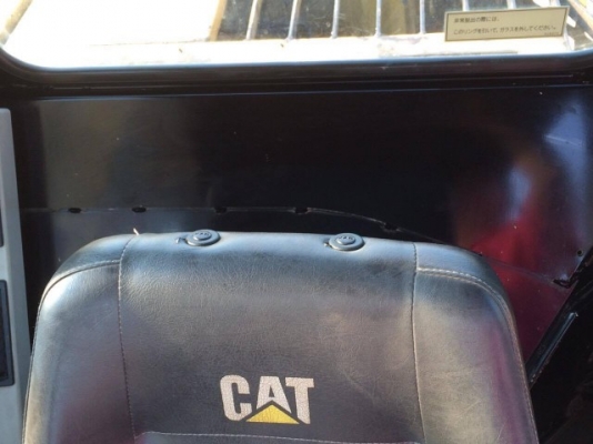 ขายรถแบคโฮ CAT 313C CR สภาพสวยพร้อมใช้งาน รถนอกนำเข้าจากญี่ปุ่น มีVDOการทำงานครับ