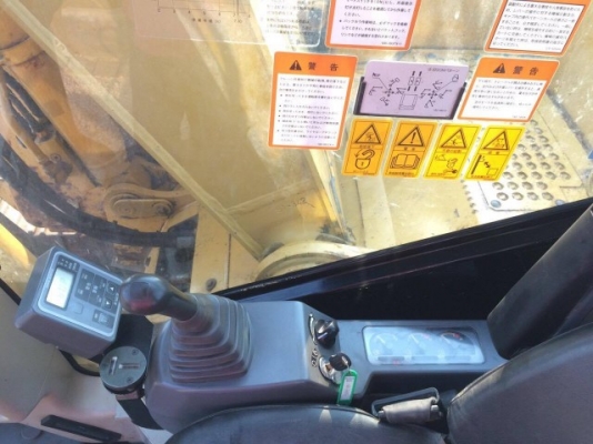 ขายรถแบคโฮ CAT 313C CR สภาพสวยพร้อมใช้งาน รถนอกนำเข้าจากญี่ปุ่น มีVDOการทำงานครับ