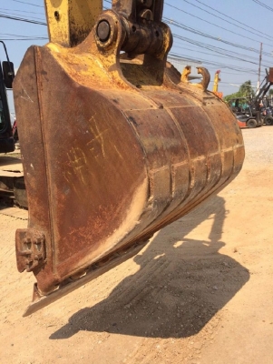 ขายรถแบคโฮ CAT 313C CR สภาพสวยพร้อมใช้งาน รถนอกนำเข้าจากญี่ปุ่น มีVDOการทำงานครับ