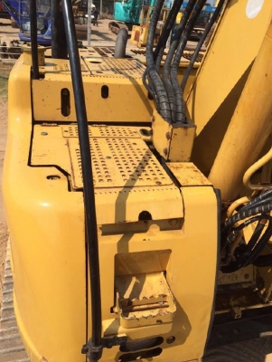 ขายรถแบคโฮ CAT 313C CR สภาพสวยพร้อมใช้งาน รถนอกนำเข้าจากญี่ปุ่น มีVDOการทำงานครับ