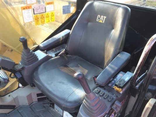 ขายรถแบคโฮ CAT 313C CR สภาพสวยพร้อมใช้งาน รถนอกนำเข้าจากญี่ปุ่น มีVDOการทำงานครับ