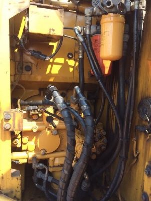 ขายรถแบคโฮ CAT 313C CR สภาพสวยพร้อมใช้งาน รถนอกนำเข้าจากญี่ปุ่น มีVDOการทำงานครับ