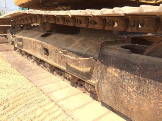 ขายรถแบคโฮ CAT 313C CR สภาพสวยพร้อมใช้งาน รถนอกนำเข้าจากญี่ปุ่น มีVDOการทำงานครับ