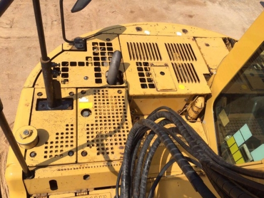 ขายรถแบคโฮ CAT 313C CR สภาพสวยพร้อมใช้งาน รถนอกนำเข้าจากญี่ปุ่น มีVDOการทำงานครับ