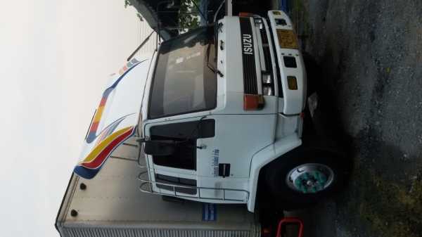 ISUZU-FTR..เครื่อง6BD1.ช่วงยาว7,20เมตรตู้เแห้ง.เครื่องดีครัชซี.แอร์เย็น.ยางเรเดียล6เส้น.สภาพสวยพร้อมใช้ครับ...
