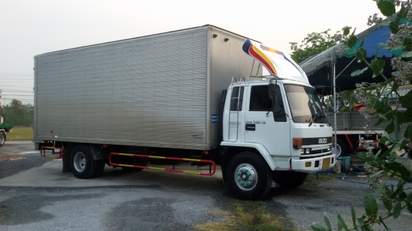 ISUZU-FTR..เครื่อง6BD1.ช่วงยาว7,20เมตรตู้เแห้ง.เครื่องดีครัชซี.แอร์เย็น.ยางเรเดียล6เส้น.สภาพสวยพร้อมใช้ครับ...