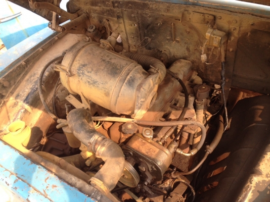 6ล้อดั้ม..หน้ายาว165แรง..ISUZU TXD40...ปี2520  เครื่อง6BD1 เล่มทะเบียน ม.79 ให้