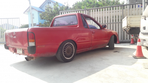 กระบะ NISSAN NV  1.6  ปี 95