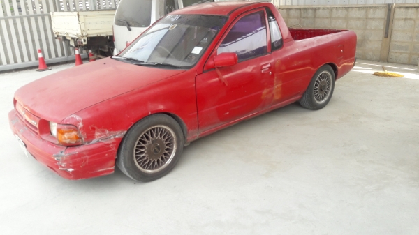 กระบะ NISSAN NV  1.6  ปี 95