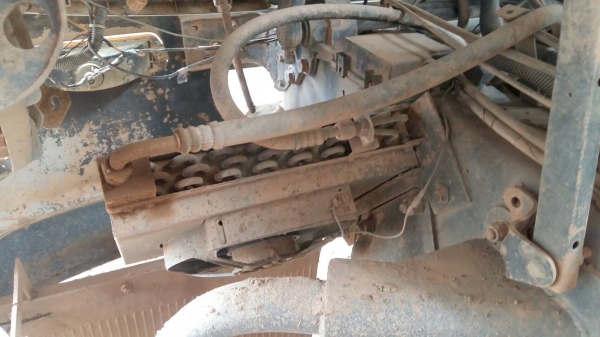 ขายรถเทเลอร์ ISUZU FVZ33MZ เครื่อง 6HH1-195 แรง ปี 42 แชสซีสวย พร้อมใช้งาน