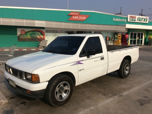 ขายรถกระตอนเดียว พร้อมกระบะสแตนเลส