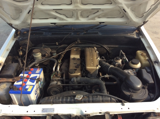 ขายรถกระตอนเดียว พร้อมกระบะสแตนเลส