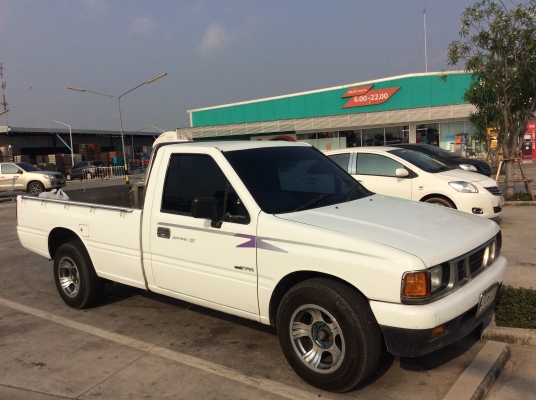 ขายรถกระตอนเดียว พร้อมกระบะสแตนเลส