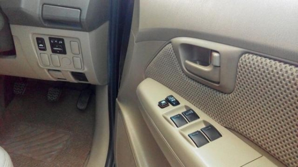 ขายเงินสด Toyota vigo D4D 2.5 VNturbo E Prerunner 2010