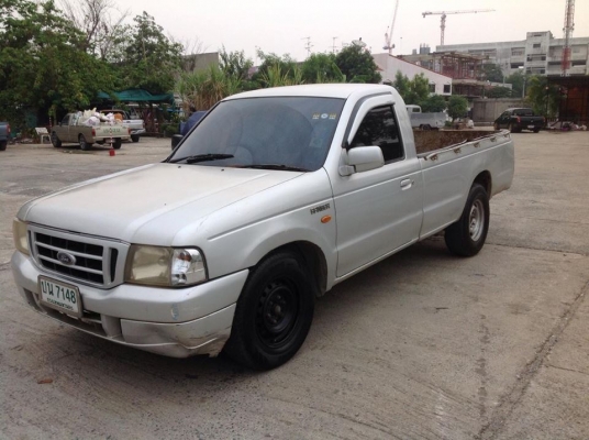 Ford Ranger ลดเหลือ 44000