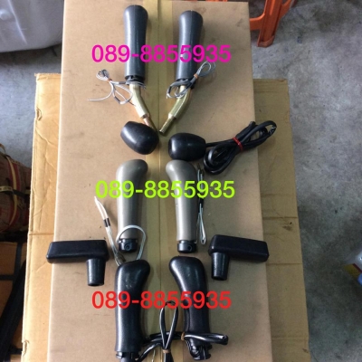 อะไหล่แบ็คโฮใหม่