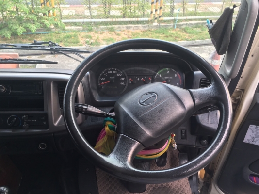 ขายHINOรถเทรลเลอร์บรรทุกรถยนต์ จำนวน 12 คัน