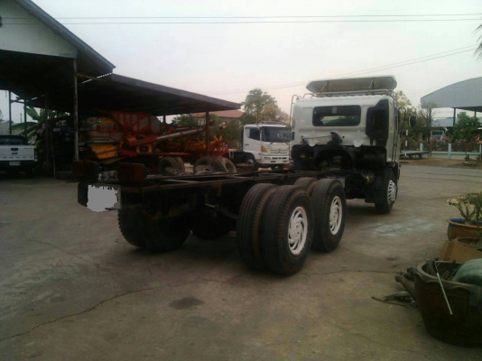 ###HINO MEGA 260 Hp หัว-ครัทซี สวยกริ๊บๆ เดิมๆ บางๆ ไม่เคยทำสี ###