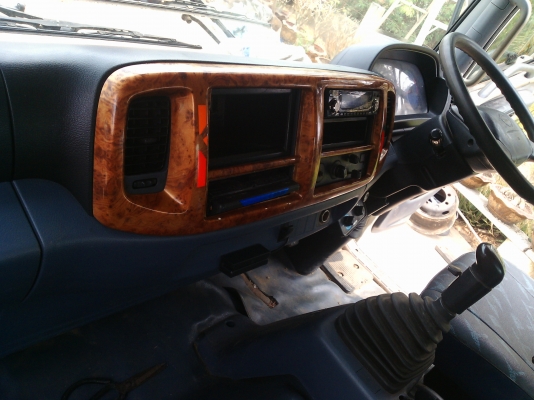 ###HINO MEGA 260 Hp หัว-ครัทซี สวยกริ๊บๆ เดิมๆ บางๆ ไม่เคยทำสี ###