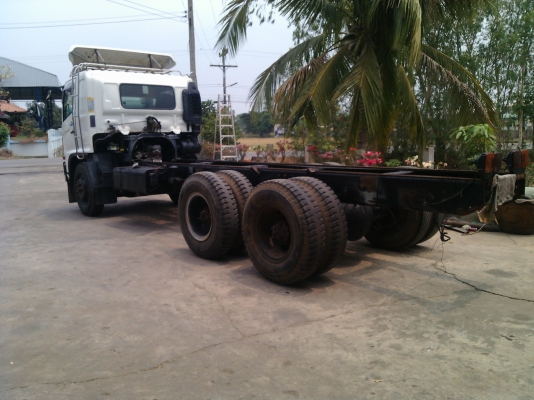 ###HINO MEGA 260 Hp หัว-ครัทซี สวยกริ๊บๆ เดิมๆ บางๆ ไม่เคยทำสี ###