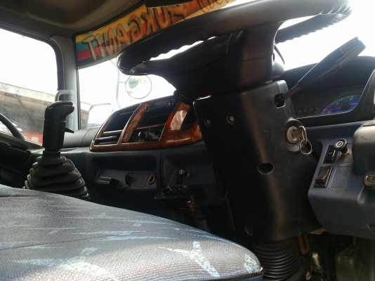 ###HINO MEGA 260 Hp หัว-ครัทซี สวยกริ๊บๆ เดิมๆ บางๆ ไม่เคยทำสี ###