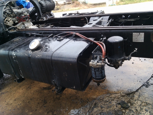 ###HINO MEGA 260 Hp หัว-ครัทซี สวยกริ๊บๆ เดิมๆ บางๆ ไม่เคยทำสี ###