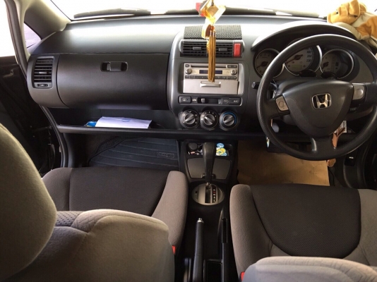 ขายรถHonda Jazz idsi 1.5