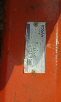 โรตรี่190พร้อมใช้งานแถมยอยปั่น