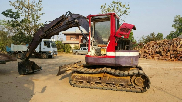 ขายด่วนPc75uu1สภาพพร้อมใช้350,000-โทร0895725533