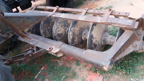 หางหกใส่รถไถฟอร์ด หางหกใส่รถไถฟอร์ด