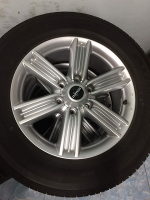 ขายล้อแม็ก ISUZU ออนิว บูลเพาเวอร์1.9 ถอดป้ายแดงขอบ18 4ล้อ ราคา 27,500 บาท ขายล้อแม็ก ISUZU ออนิว บูลเพาเวอร์1.9 ถอดป้ายแดงขอบ18 4ล้อ ราคา 27,500 บาท