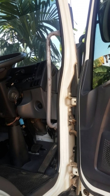 รถอีซูซุ 6 ล้อดั้ม FTR  240 แรงม้า  ปี 56.  ( รถวิ่ง 12x,xxx กม. )    สนใจติดต่อ  081 - 6079515