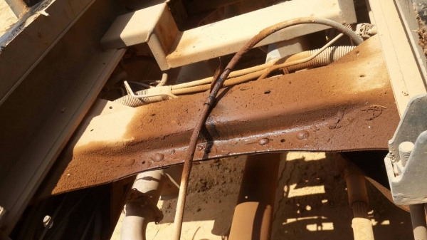 รถอีซูซุ 6 ล้อดั้ม FTR  240 แรงม้า  ปี 56.  ( รถวิ่ง 12x,xxx กม. )    สนใจติดต่อ  081 - 6079515