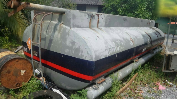 ขาย ถังน้ำ.  ( 15,000 ลิตร. )     สนใจติดต่อ  081 - 6079515