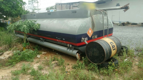 ขาย ถังน้ำ.  ( 15,000 ลิตร. )     สนใจติดต่อ  081 - 6079515
