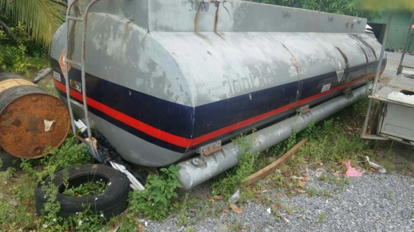 ขาย ถังน้ำ.  ( 15,000 ลิตร. )     สนใจติดต่อ  081 - 6079515