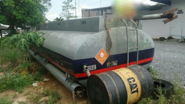 ขาย ถังน้ำ.  ( 15,000 ลิตร. )     สนใจติดต่อ  081 - 6079515