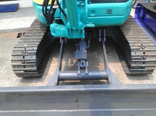 KOMATSU PC 35 MRX-1 เก่านอกแท้ๆ KOMATSU PC 35 MRX-1 เก่านอกแท้ๆ