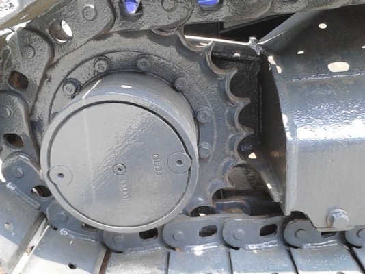 KOMATSU PC 35 MRX-1 เก่านอกแท้ๆ KOMATSU PC 35 MRX-1 เก่านอกแท้ๆ